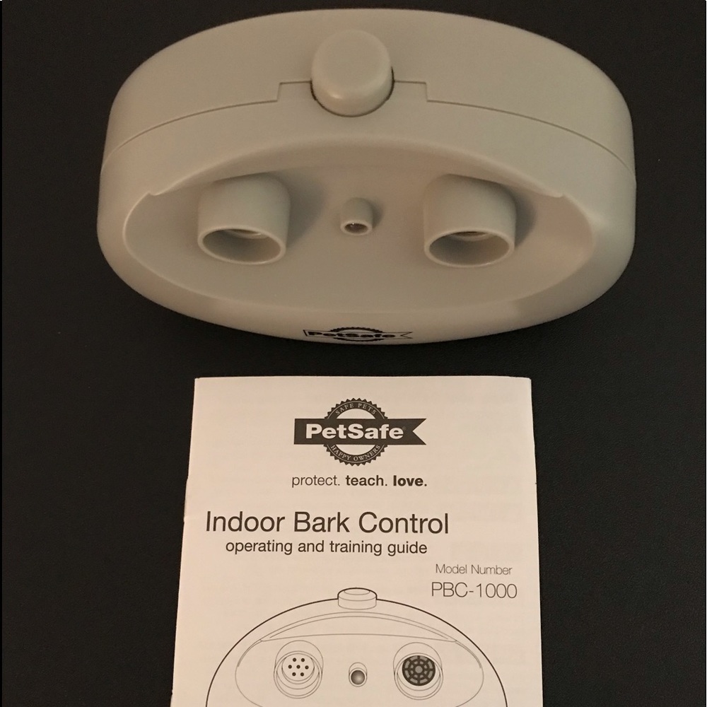 PetSafe Indoor Bark Control